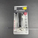 Sabre 3-in-1 Pepper Gel Spray + Seat Belt Cutter & Window Breaker. Fixed Price $14.99.