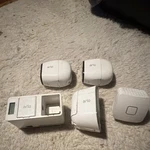 Arlo Pro Wireless Security System 3 Cameras Night Vision Wi-fi. Fixed Price $200.00.