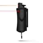 Guard Dog Accufire Pepper Spray Black 1/2 Oz Can With Laser-point Aim Defense. Fixed Price $14.09.