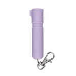Self Defense Keychain Pepper Spray - Compact 12ft Range Uv Dye Lavender. Fixed Price $20.00.