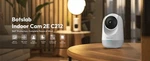 Botslab Indoor Cam 2e Camera C212 Wi-fi 2k Smart 360 Ai Detect. Fixed Price $29.95.