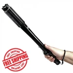 Guard Dog Security Tl-gds300 Chrome Spectra 450 Lum. Rechargeable Led Flashlight. Fixed Price $69.99.