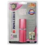 2-pc Purpul Streetwise Pepper Spray 18 Red Hot Protect Your Family $19.98. Fixed Price $19.98.