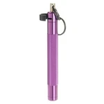 Asp Key Defender Purple Aluminum Construction Replaceable Aerosol Inserts. Fixed Price $41.96.