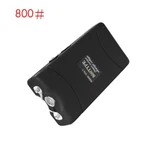 Stun Gun Micro Mini Black 800 380 Bv Rechargeable Led Flashlight. Fixed Price $10.85.