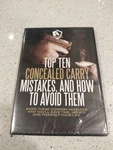 Top Ten Concealed Carry Mistakes, And How To Avoid Them - Armed American Tv(dvd). Fixed Price $8.00.