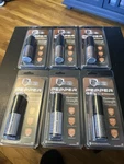 P2 Prepared Protect Pepper Gel Cartridge For Six Pack. Fixed Price $89.99.