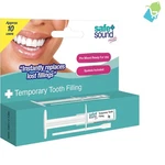 Quick Relief Temporary Tooth Filling - Zinc Oxide Dental Solution For Adults. Fixed Price $26.97.
