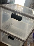 Medicine Lock Box For Safe Medication Lockable Storage Fridge/snacks. Fixed Price $27.99.