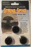 Strike Spike Tool 3 Pack New Best Price With Free Shipping To All Usa. Fixed Price $29.97.