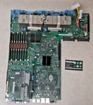 Dell Poweedge 2950 Server Motherboard 0cw954 Cw954 W/ Dual Xeon Cpus & 4gb Ram. Fixed Price $54.95.