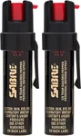 Sabre Advanced Pepper Spray, 3-in-1 Formula Contains Maximum Strength Spr. Fixed Price $28.99.