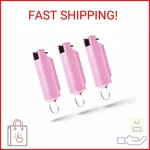 Guard Dog Security Quick Action Pepper Spray Self Defense Keychain, Maximum Stre. Fixed Price $28.22.