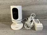Vivint Indoor Ping Security Camera V-cam1 With Power Adapter A1g. Fixed Price $49.99.