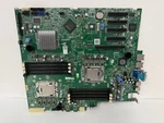 Dell H19hd Motherboard Poweredge T410 With Dual 2.53ghz Cpu. Fixed Price $75.00.