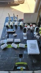 Arlo Essential Vmb3000 Full Home Security Camera System With 7 Cameras Plus. Fixed Price $205.00.
