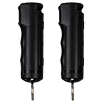 Police Magnum Pepper Spray Keychain Self Defense Security 1/2oz Flip Top 2 Pack. Fixed Price $16.99.