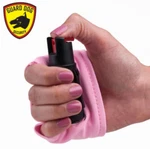 Guard Dog Instafire 1/2 Oz Hand Grip Jogging Running Sleeve Pepper Spray Pink. Fixed Price $19.99.