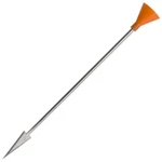 Cold Steel B625br Razor Tip Broad Head Darts For Big Bore .625 Blowgun, 40 Pack. Fixed Price $25.84.