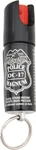 Police Magnum Pepper Spray New Keychain Unit Ormd. Fixed Price $13.59.