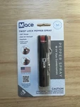 Mace Twist Lock Pepper Spray Uv Dye Combination Keychain 18g Made In Usa. Fixed Price $7.50.
