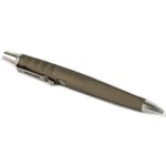 Surefire Pen Iii Retractable Ballpoint Push Button Stainless Steel Black. Fixed Price $131.13.