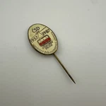 1987 Czech Southeastern Rail System Csd Mountain Cable Car Lomnice Pin Badge. Fixed Price $5.95.