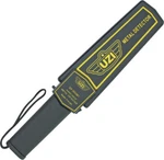 Uzi Hand Held Metal Detector Wand Hhsc2 16 1/4" Overall. Black Rubberized Sure-g. Fixed Price $90.10.