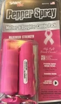 Lot Of 2 Sabre Keychain Pepper Spray Self Defense Protection Key Ring Pink New. Fixed Price $9.99.