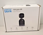 Blink Mini Pan-tilt Rotating Indoor Plug-in Smart Security Camera. Fixed Price $26.99.