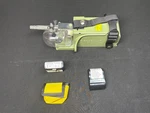 Sscor 2403od Quickdraw Portable Suction Unit W/ Battery. Fixed Price $399.95.