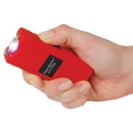 Stunmaster Lil Guy 60 Million Volt Mini Stun Gun Red With Nylon Holster. Fixed Price $18.95.