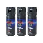 Pepper Enforcement 3-pack Gel Spray With Belt Clip For Easy Carry. Fixed Price $47.97.