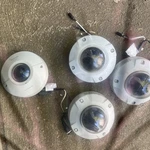 "lot Of 4" Panasonic I-pro 3x Wv-s2511ln 1x Wv-sfv481 Netwoprk Camera Dome. Fixed Price $95.99.