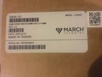 March Networks 35834-101 Cam C2102a Se2 Ir Dome. Fixed Price $310.00.