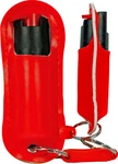 Wildfire 1.4% Mc 1/2 Oz Halo Holster - Uv Id Dye & Quick Release Key Chain Red. Fixed Price $12.95.