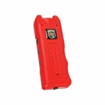 New Personal Safety Security Stun Gun Flashlight Alarm Red -restrictions Apply. Fixed Price $25.00.