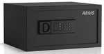 Digital Safe Box 1.2 Cubic Feet Electronic Keypad Lock Steel Aegis Security Cash. Fixed Price $154.99.