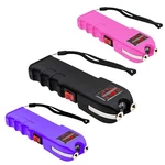 Fightsense (3pc) Havey Duty Flashlight Stun Gun For Women Self Defense. Fixed Price $44.99.