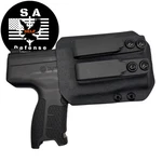 Byrna Cl Iwb Holster With Red Dot Scope Sight Compatibility. Fixed Price $52.63.