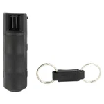 Sabre Black Hardcase Spray Clam. Fixed Price $21.95.