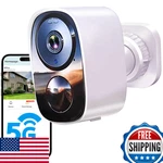 Hitellarcam 2025 Upgraded 2k Security Cameras Wireless Outdoor Cloud Storage. Fixed Price $43.42.