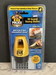 Id Police Identity Protection Roller Stamp By Bulbhead - Helps Stop Theft. Fixed Price $14.98.