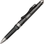 Uzi Tactical Defender Pen Uzi-tacpen8-gm 6" Overall. Gun Metal Gray Finish Groov. Fixed Price $33.37.