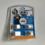 Safety 1st Magnetic Cabinet Lock Locking System 5-piece Set 4 Locks & Key. Fixed Price $18.89.
