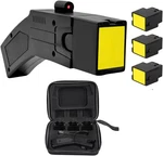 Odds Shifter Fireable Heavy Duty Stun Gun Self-defense Featuring 1.6 Uc Charge. Fixed Price $44.44.