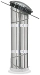 Velux Tsr 010 0000 10 Inch Sun Tunnel Skylight - Gray Flashing / Clear Dome. Fixed Price $284.43.