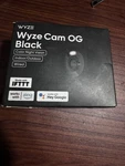 Wyze Cam Og Wired Indoor Outdoor 1080p Hd Smart Home Security Camera. Fixed Price $24.99.