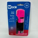 Mace Pepper Spray Sport Model Pink 80760 Self Defense Key Chain. Fixed Price $20.00.
