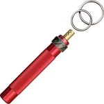 Asp Palm Defender Red Aluminum Construction With Replaceable Aerosol Inserts. Fixed Price $40.99.